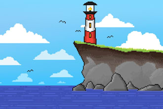 pixel art tileset 2d pixel art 2d pixel environment game art game assets sprite