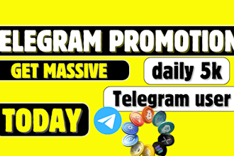 add and promote your telegram channel be telegram scraper bot telegram promotion