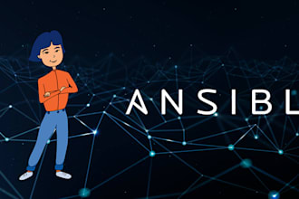 be your ansible automation guy
