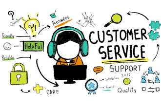 deliver customer support with google and bpo experience