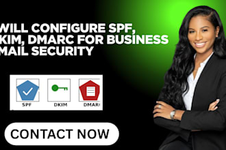 fix spf dkim dmarc business email deliverability and authentication in godaddy