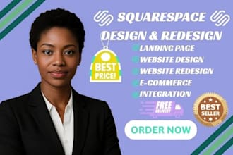 squarespace website redesign squarespace website design squarespace redesign SEO