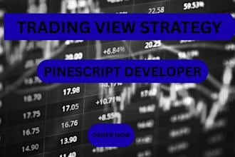 automate your tradingview strategy with pinescript
