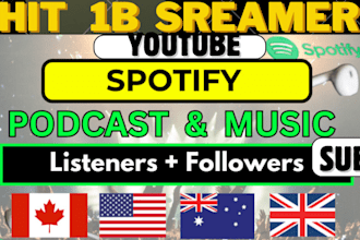do organic USA music youtube promotion, USA video promotion for channel growth
