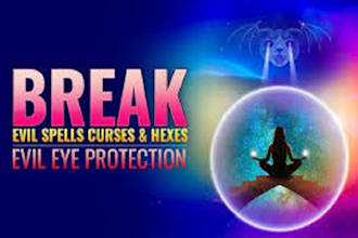 remove and block, evil eyes, third party, spells and negativity