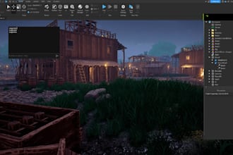 design unique roblox theme abandoned ruins as roblox builder