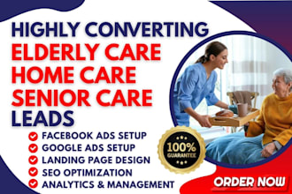 do social media marketing for elderly care assisted living medicaid senior care