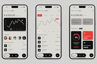fix your UI, UX frame and setup user journey