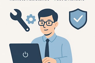 provide expert IT support, troubleshooting, and system optimization