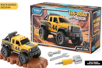 design box packaging toy packaging and kids product boxes with logo