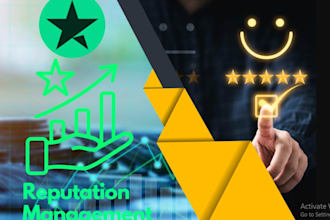 repair, manage and improve your orm online reputation and brand presence