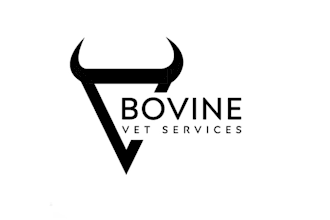 design cattle montana veterinary practice logo