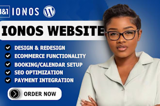 ionos website design ionos website redesign ionos website design ionos seo setup