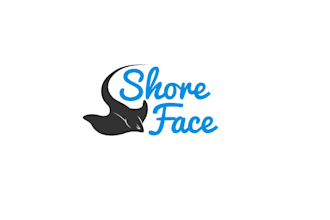 design diving snorkeling products logo