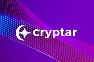create realistic professional crypto currency
