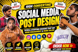 design eye catching youtube thumbnails to boost clicks