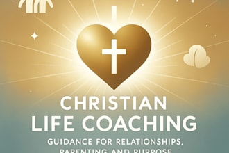 offer life coaching for relationships, parenting, or life purpose