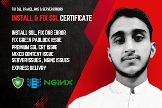 fix domain transfer SSL, website cpanel dns website transfer http to https error