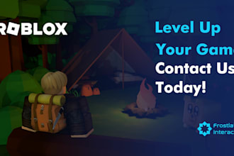 be roblox developer and develop your entire roblox game