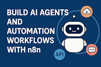 build and customize ai agents and automation workflows with n8n