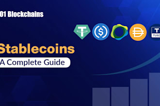 build a fast blockchain for stablecoin with customized pos, poa consensus