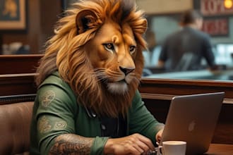 be your ai image generator, product photography, ai ad image