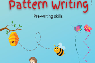 create fun and custom preschool worksheets for early learners