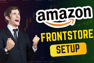 design a professional amazon brand storefront