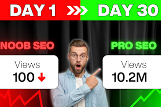 design eye catching youtube thumbnail for your videos