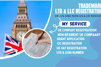 uk ltd company registration, US llc registration, llc setup and virtual address