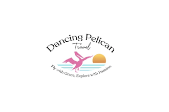 design create simple whimsical travel business logo