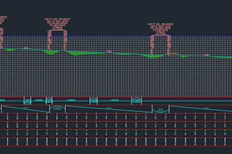 design roads and highway alignments with civil 3d