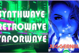 promote your synthwave, retrowave, and darkwave music organically