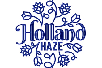 design a modern and creative craft beer brewery logo