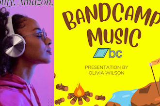 do bndcamp music promotion to boost streams and followers