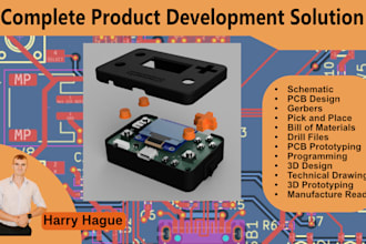 do industry standard electronics product development