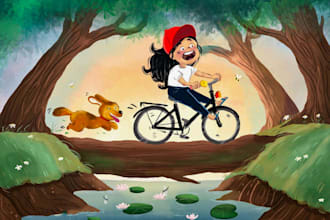 children storybook illustration children storybook illustration