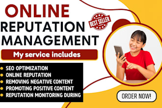 do orm optimization brand reputation reverse seo for online brand reputation