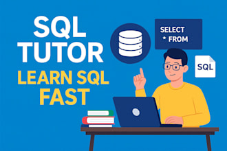 be your sql tutor and master you sql queries and databases