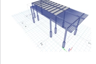 do structural calculations and design in etabs, safe, sap2000