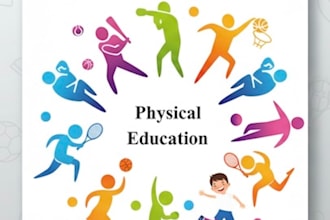 teach you physical education