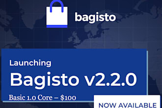 install bagisto e commerce store basic 1 0 with setup and customization