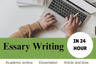 do urgent essay writing as an essay writer