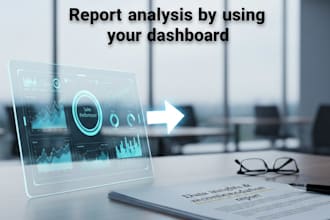 provide a comprehensive business data analysis and executive summary