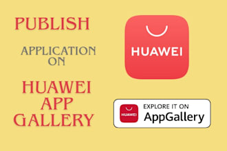 publish your android app on huawei app gallery