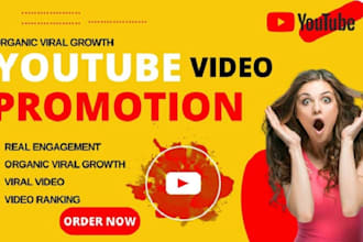 promote USA youtube video and channel for monetization