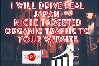 promote your website to japan audience for real exposure and engagement