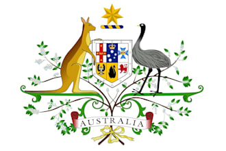 design excellent vintage government logo