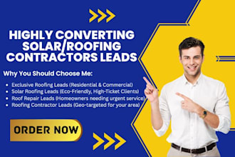 roofing leads solar roofing leads roof contractors leads roof repair leads