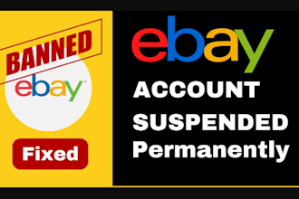 appeal letter to reinstate ebay suspension, counterfiet product